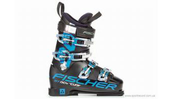 Горнолыжные ботинки FISCHER MY CURV XTR 80-U21319