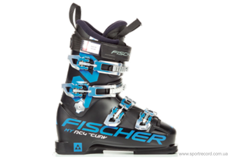 Горнолыжные ботинки FISCHER MY CURV XTR 80-U21319
