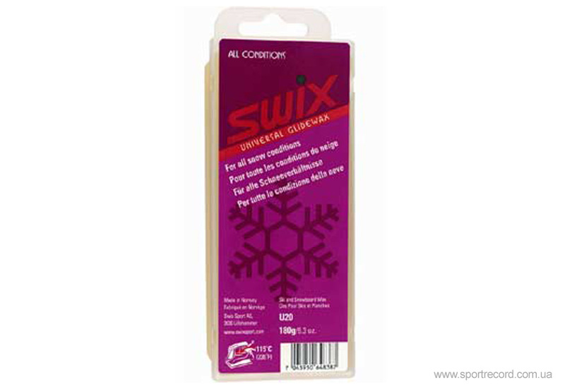 Смазка для лыж SWIX Conditions-U0020