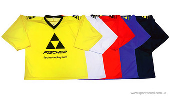 Хоккейные джерси FISCHER PRACTICE JERSEY-H03112