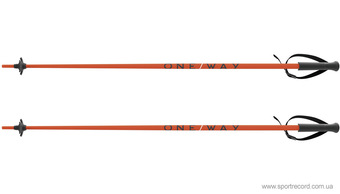 Горнолыжные палки ONE WAY JUNIOR HIGH-OZ35221