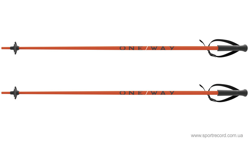 Горнолыжные палки ONE WAY JUNIOR HIGH-OZ35221