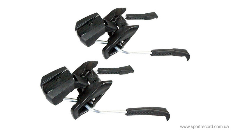 Скистоп (тормоза) для горнолыжных креплений FISCHER POWER BRAKE RACE PRO 95 (A)-T163035