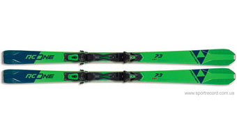 Горные лыжи FISCHER RC ONE 73 ALLRIDE-A09419