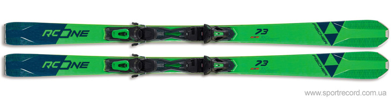 Горные лыжи FISCHER RC ONE 73 ALLRIDE-A09419