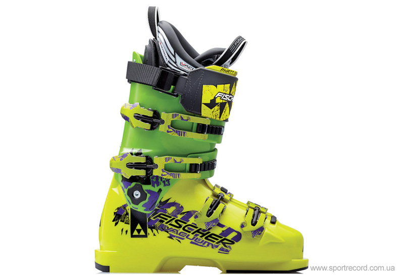 Горнолыжные ботинки FISCHER RANGER PRO 13-U17014