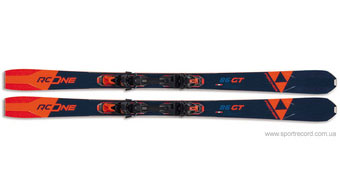 Горные лыжи FISCHER RC ONE 86 GT MULTIFLEX-A09119