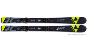 Горные лыжи FISCHER RC4 RACE JR-A19419