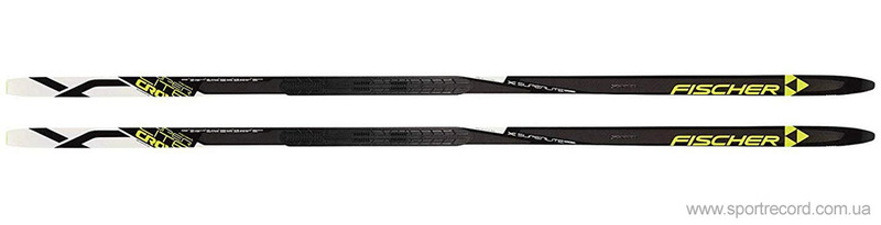 Беговые лыжи Fischer SUPERLITE CROWN NIS-N40216