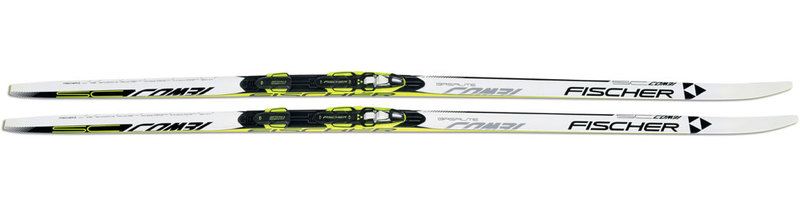Беговые лыжи Fischer SC COMBI-N28115