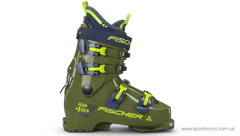 Горнолыжные ботинки FISCHER Ranger 70 Jr GW DYN-U19423