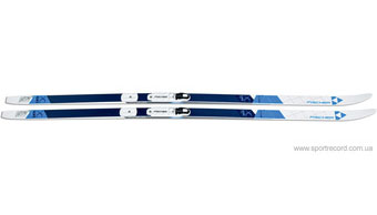 Беговые лыжи Fischer SPRINT CROWN MY STYLE-N49016