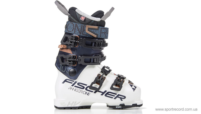 Горнолыжные ботинки FISCHER Ranger ONE 105 VACUUM Walk-U16120