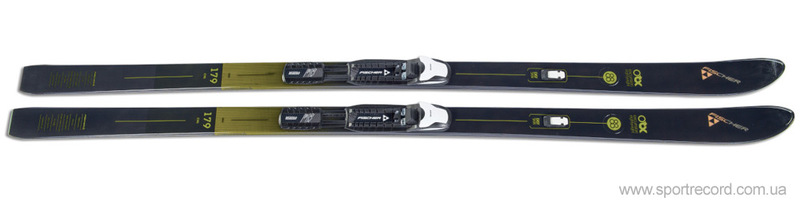 Беговые лыжи FISCHER EXCURSION 88 CROWN/SKIN-N52018