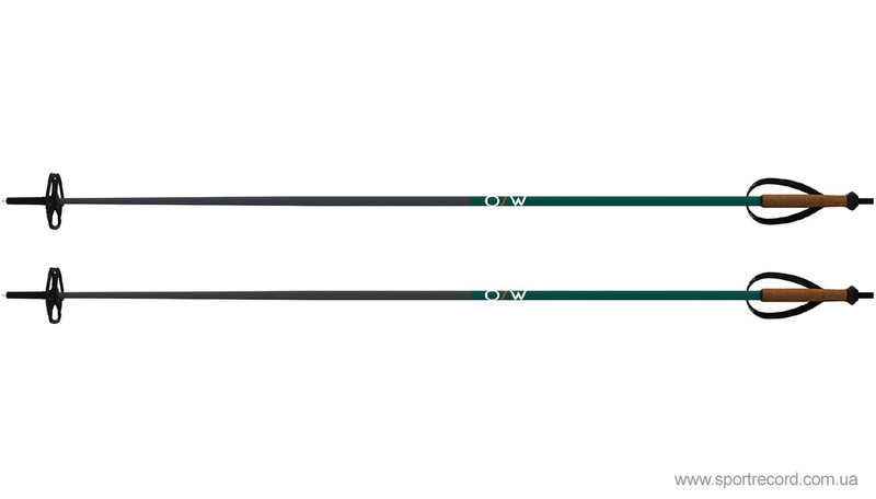 Палки беговые ONE WAY BC Mountain-OZ45121