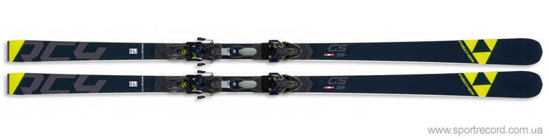 Горные лыжи FISCHER RC4 WORLDCUP GS CURV BOOSTER (Women)-A03019