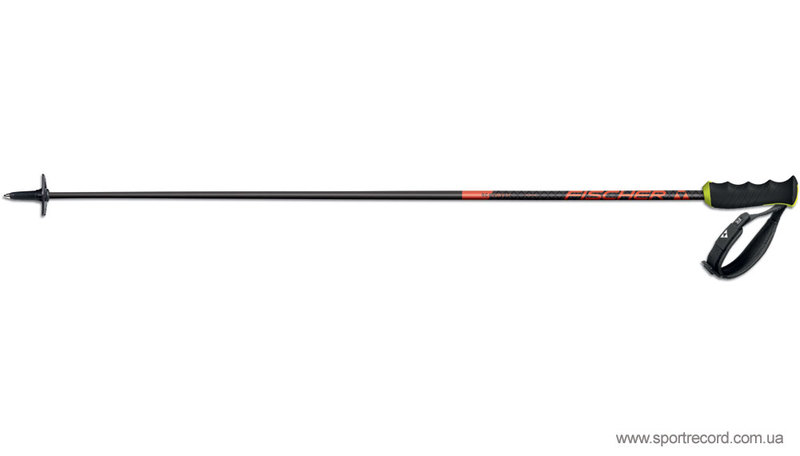 Горнолыжные палки FISCHER RC4 The Curv CF-Z30020