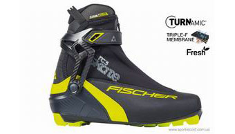 Ботинки беговые FISCHER RC3 SKATE-S15619