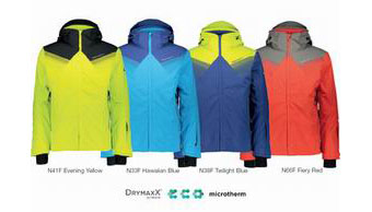 Куртка Fischer STEINBERG JACKET-040-0197