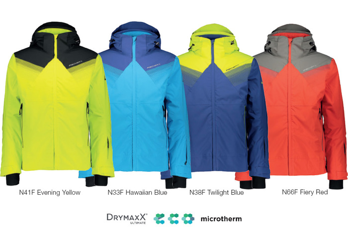 Куртка Fischer STEINBERG JACKET-040-0197