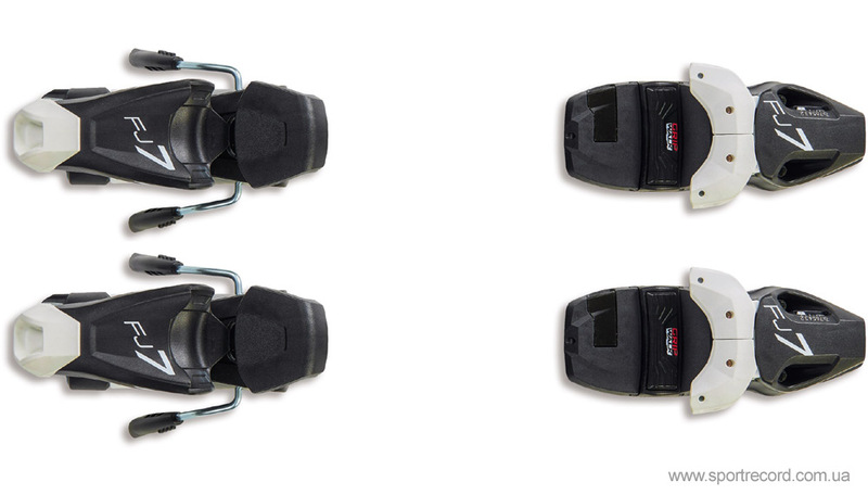 Горнолыжные крепления FISCHER FJ7 GW AC SLR BRAKE 78-T80319
