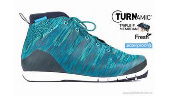 Ботинки беговые FISCHER URBAN SPORT OCEAN-S26019