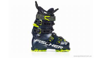 Горнолыжные ботинки FISCHER RANGER ONE 110 PBV WALK- U14619