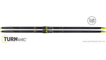 Беговые лыжи FISCHER TWIN SKIN CARBON MEDIUM IFP-N13519