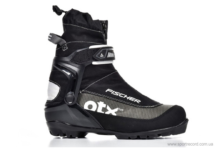 Ботинки беговые Fischer OFFTRACK 5-S35015