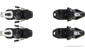 Горнолыжные крепления FISCHER RS10 GW POWERRAIL BRAKE 78-T40318