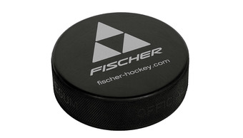 Шайба хоккейная FISCHER Hockey Pucks-H05114