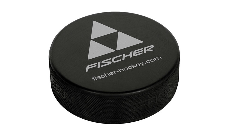 Шайба хоккейная FISCHER Hockey Pucks-H05114