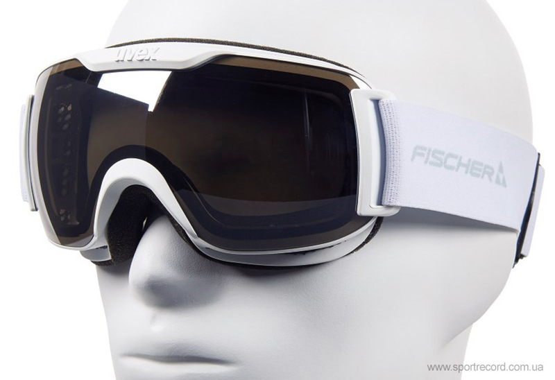 Маска горнолыжная Fischer My Style-G42117