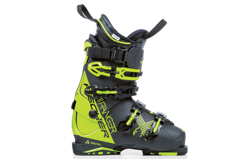 Горнолыжные ботинки RANGER 120 VACUUM FULL FIT-U17017