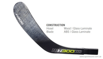 Хоккейный крюк FISCHER W300-H163123