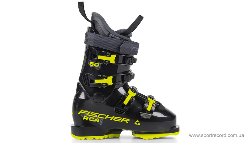 Горнолыжные ботинки FISCHER RC4 60 JR GW-U19225