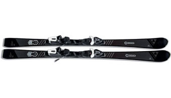 Горные лыжи FISCHER BRILLIANT MY TURN-A05618