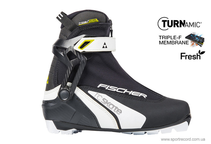 Ботинки беговые FISCHER RC SKATE WS-S16419