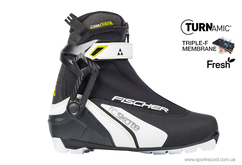Ботинки беговые FISCHER RC SKATE WS-S16419