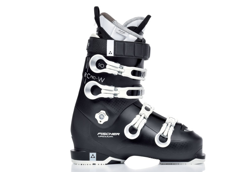 Горнолыжные ботинки FISCHER RC PRO W90 VACUUM FULL FIT-U15316
