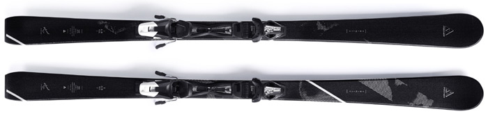 Горные лыжи FISCHER TRINITY-A15016