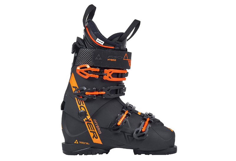 Горнолыжные ботинки FISCHER HYBRID 12+ U31217