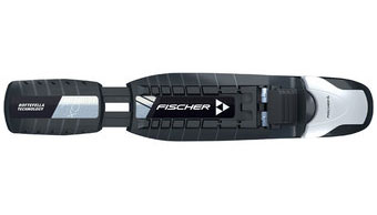 Беговые крепления FISCHER BCX MAGNUM BLACK-S65014