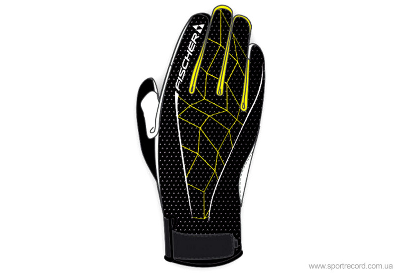 Перчатки FISCHER XC Glove Racing Pro для беговых лыж-G90016