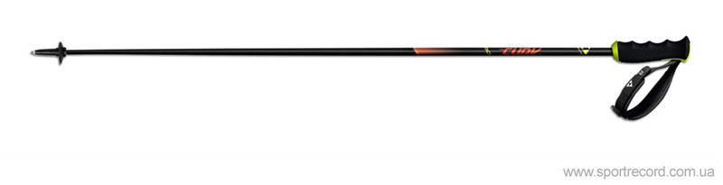 Горнолыжные палки FISCHER RC4 The Curv CF-Z30019