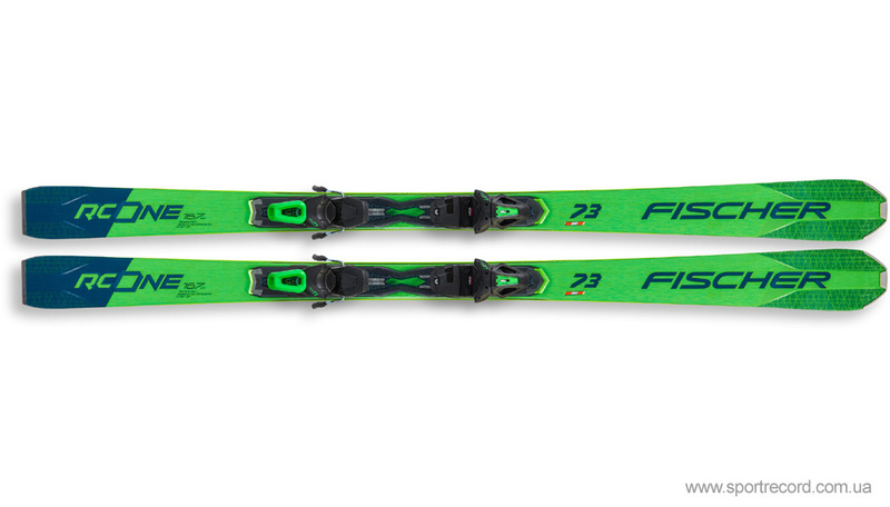 Горные лыжи FISCHER XTR RC ONE 73-P09420