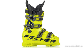 Горнолыжные ботинки FISCHER RC4 THE CURV 130 VACUUM WALK-U06120