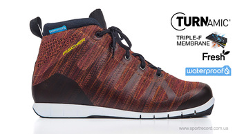 Ботинки беговые FISCHER URBAN SPORT SPICE-S26320