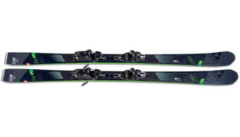 Горные лыжи FISCHER PRO MT 80 TI-A13218