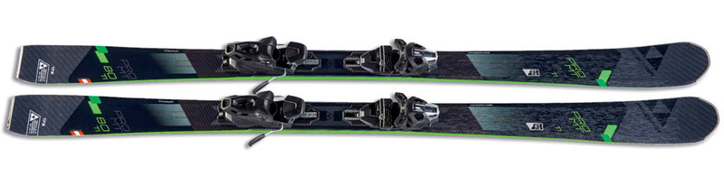 Горные лыжи FISCHER PRO MT 80 TI-A13618